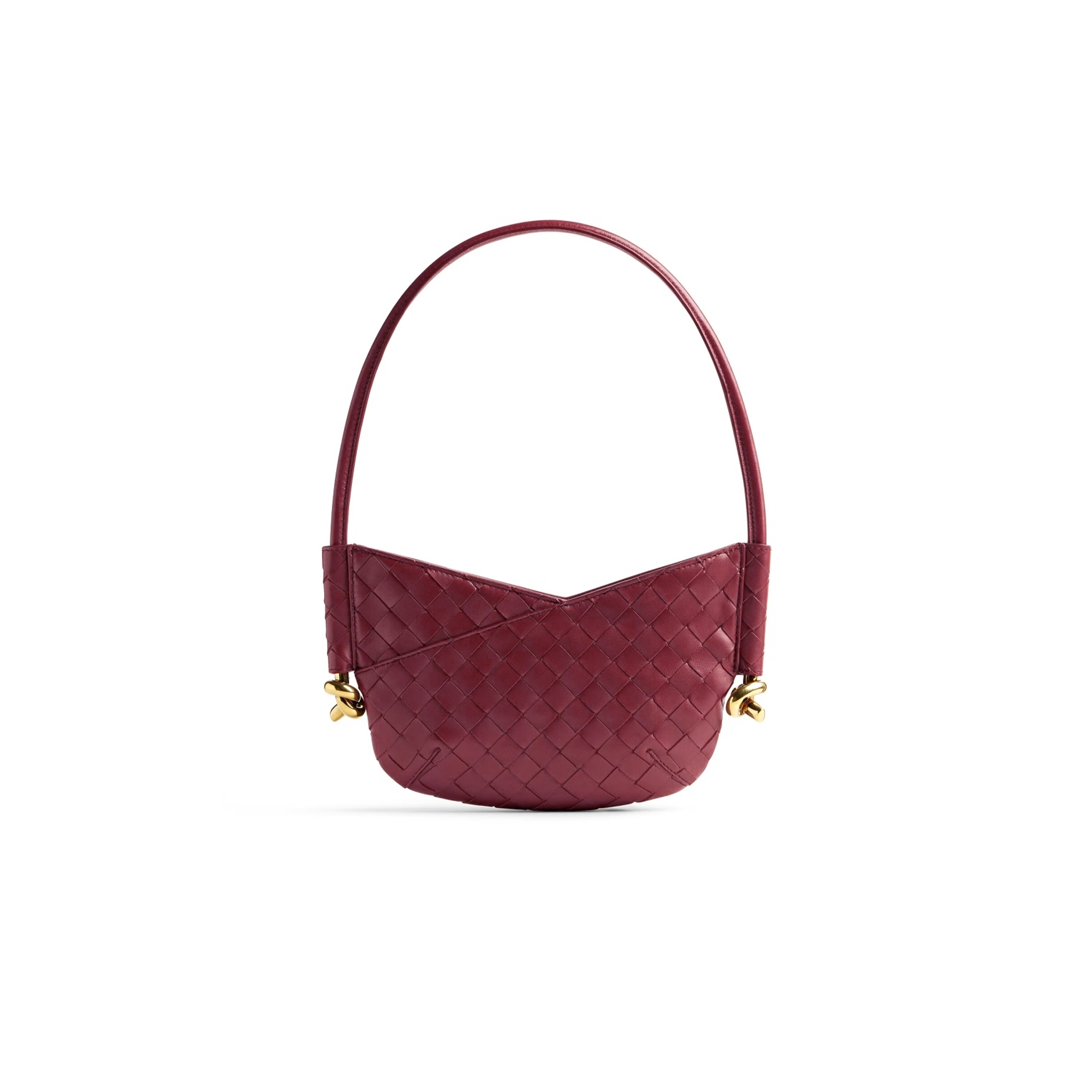 BOTTEGA VENETA MINI SOLSTICE 796378 (28*18*5cm)